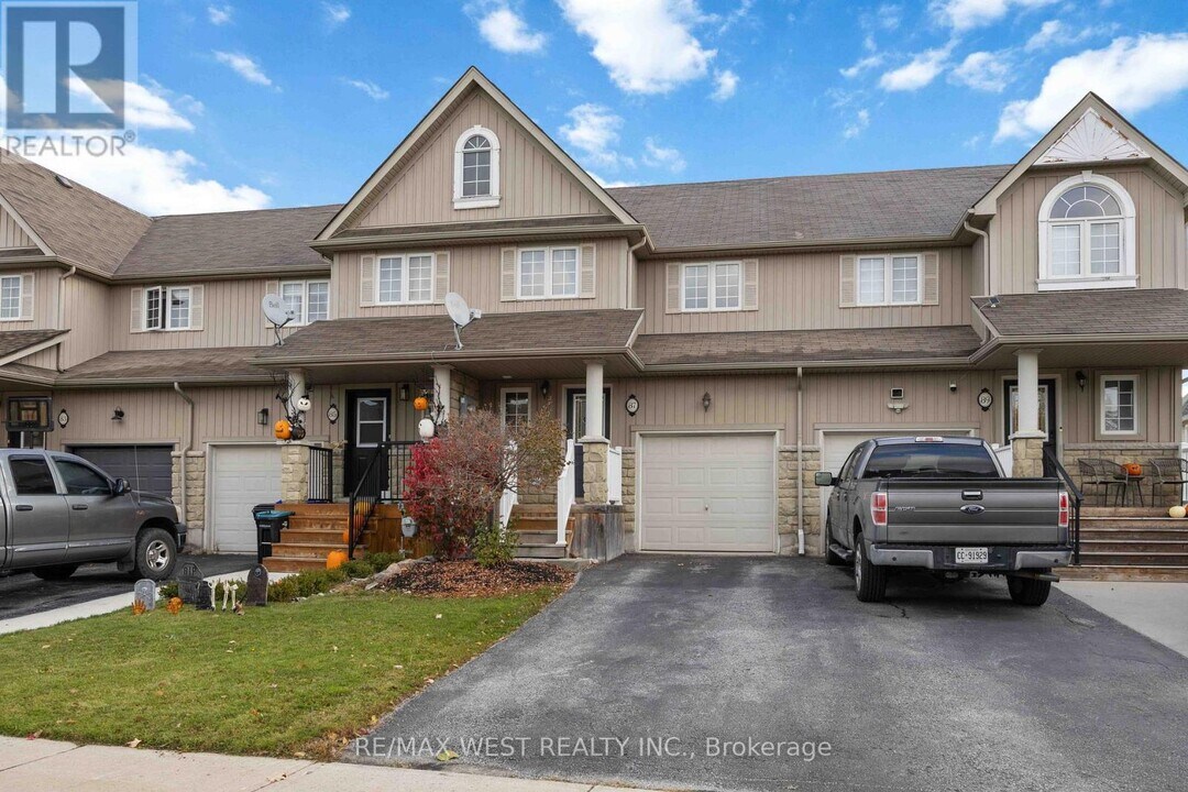 87 Warman St in New Tecumseth, ON - Building Photo