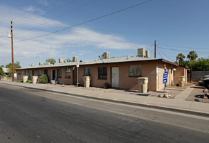 299 S Oregon St Apartamentos