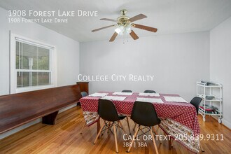 1908 Forest Lake Dr in Tuscaloosa, AL - Building Photo - Building Photo