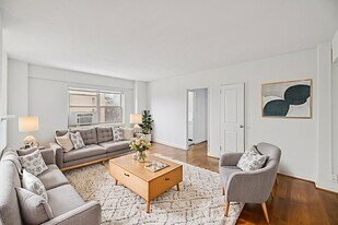 Skyline Towers in Washington, DC - Building Photo