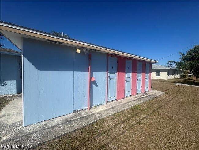 property at 16901 Juanita Ave