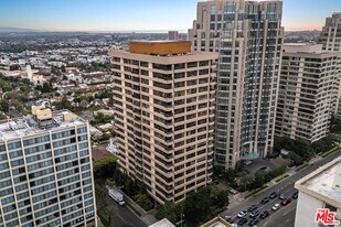 10750 Wilshire Blvd in Los Angeles, CA - Building Photo