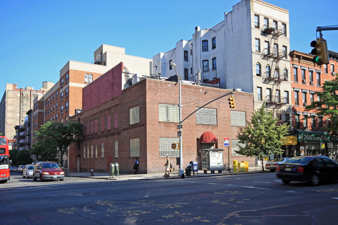 Revere in New York, NY - Foto de edificio