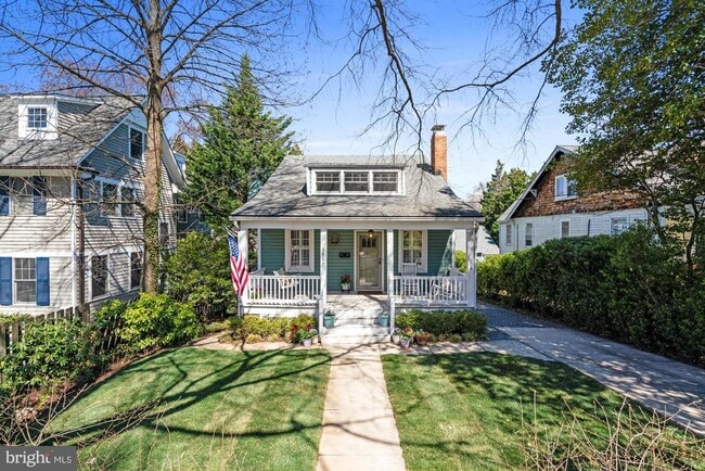 3517 Turner Ln in Chevy Chase, MD - Building Photo - Building Photo