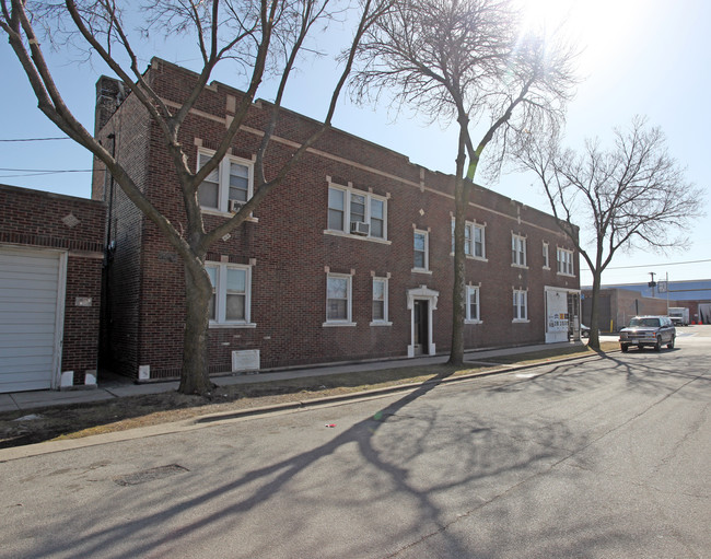 2326 W 59th St in Chicago, IL - Foto de edificio - Building Photo