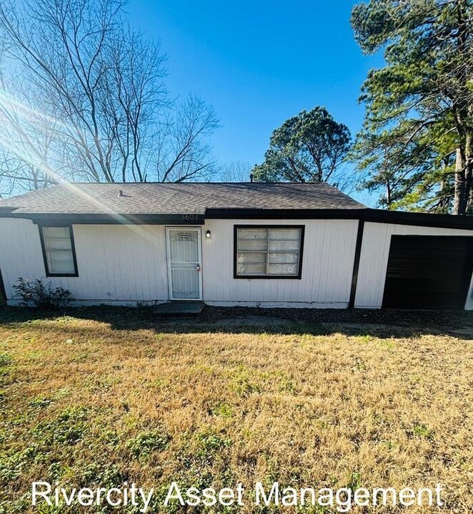 3603 Sunrise St in Memphis, TN - Building Photo