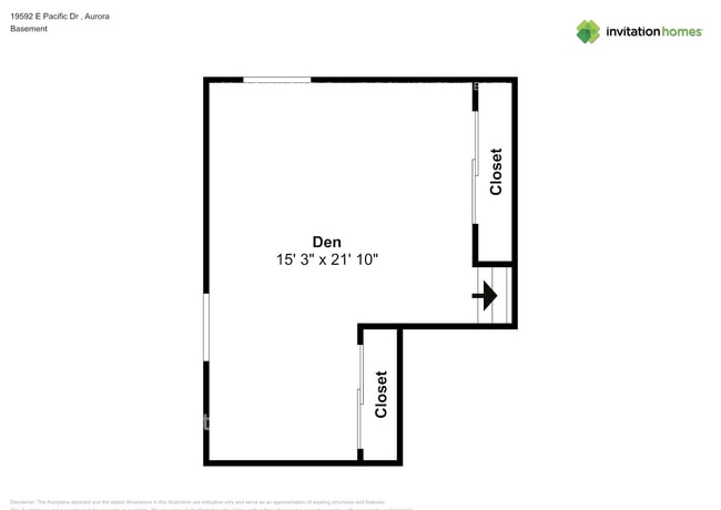 19592 E Pacific Dr in Aurora, CO - Building Photo - Building Photo