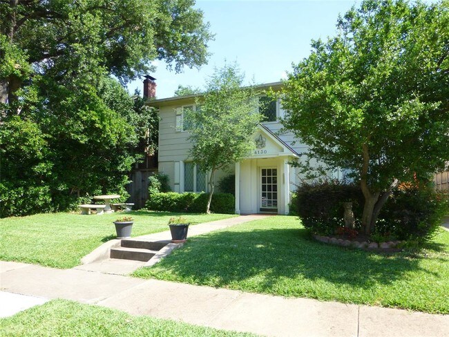 4130 Hawthorne Ave-Unit -5 in Dallas, TX - Building Photo - Building Photo