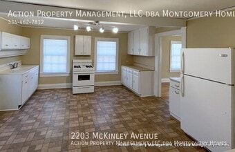 2203 McKinley Ave in Montgomery, AL - Building Photo - Building Photo