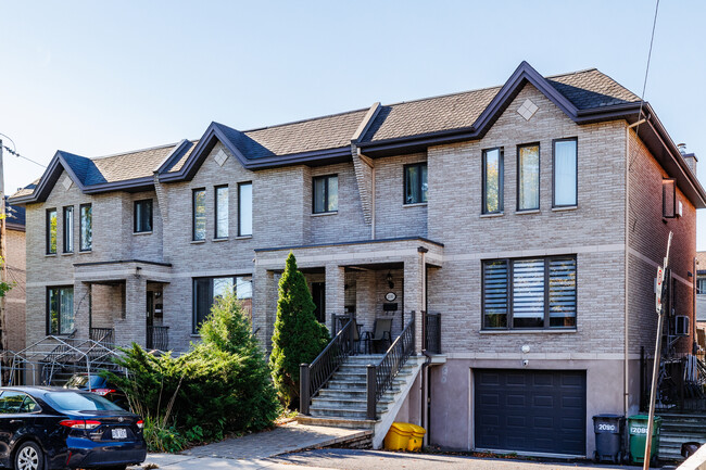 2070 Hingston Av in Montréal, QC - Building Photo - Building Photo