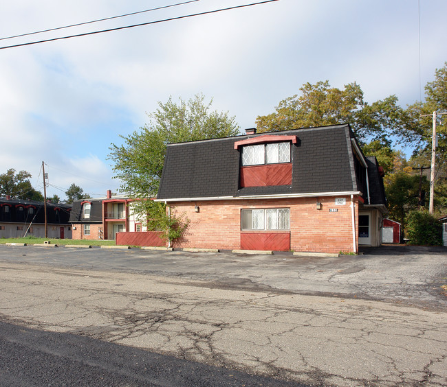 Gypsy Apartments in Youngstown, OH - Foto de edificio - Building Photo