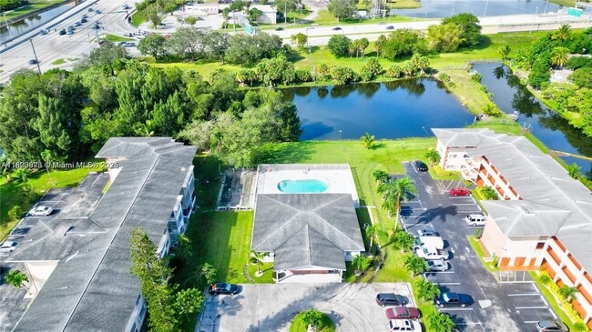 property at 4730 NW 10th Ct
