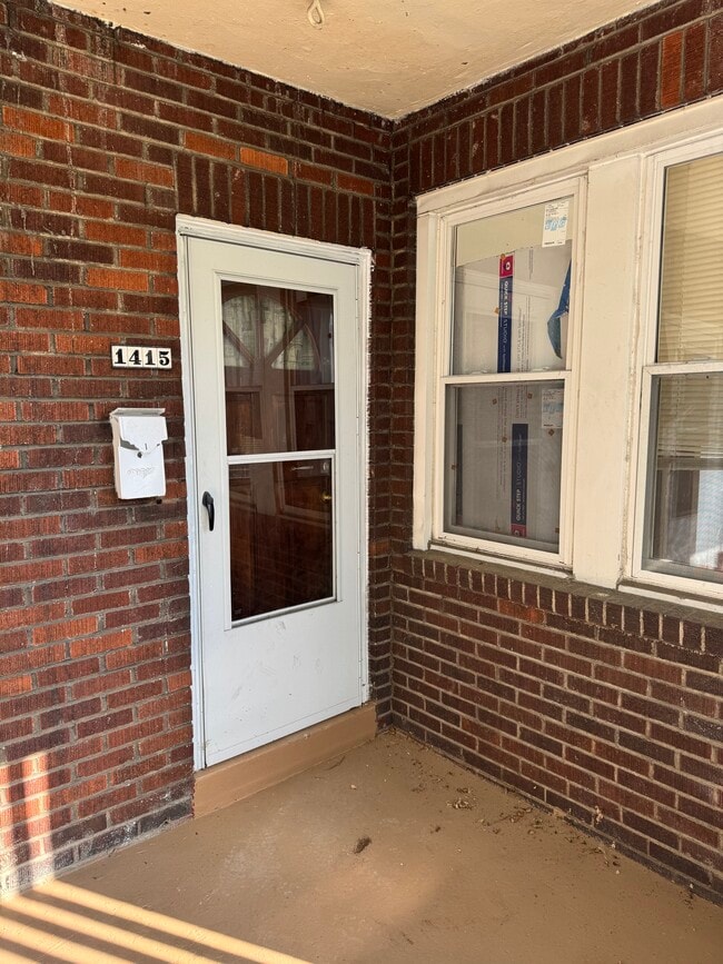 property at 1415 Beech St