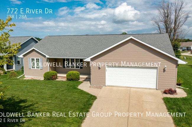 property at 772 E River Dr
