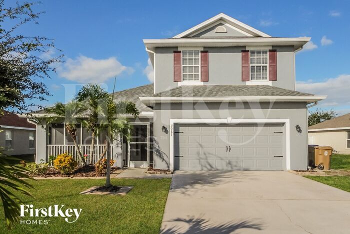 3067 Eagle Crossing Dr in Kissimmee, FL - Building Photo