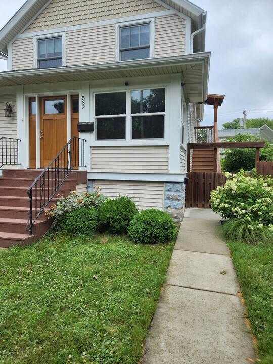 532 Beloit Ave in Forest Park, IL - Building Photo