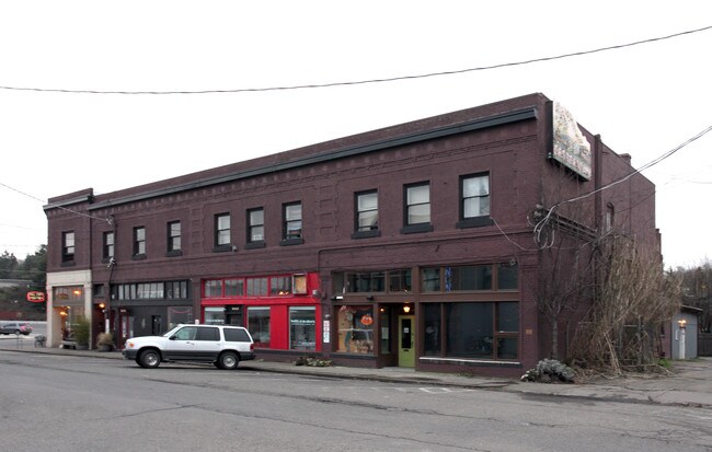 1201-1207 S Vale St in Seattle, WA - Building Photo - Building Photo