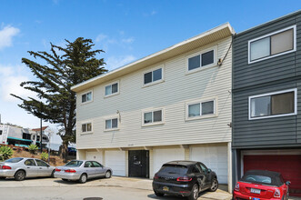 603 Peralta Ave in San Francisco, CA - Building Photo - Building Photo