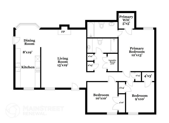 4215 Spring Leaf Ln in Memphis, TN - Building Photo - Building Photo