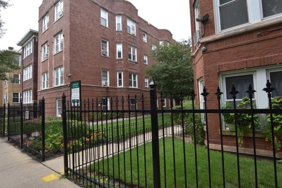 4424 N Wolcott Ave in Chicago, IL - Building Photo