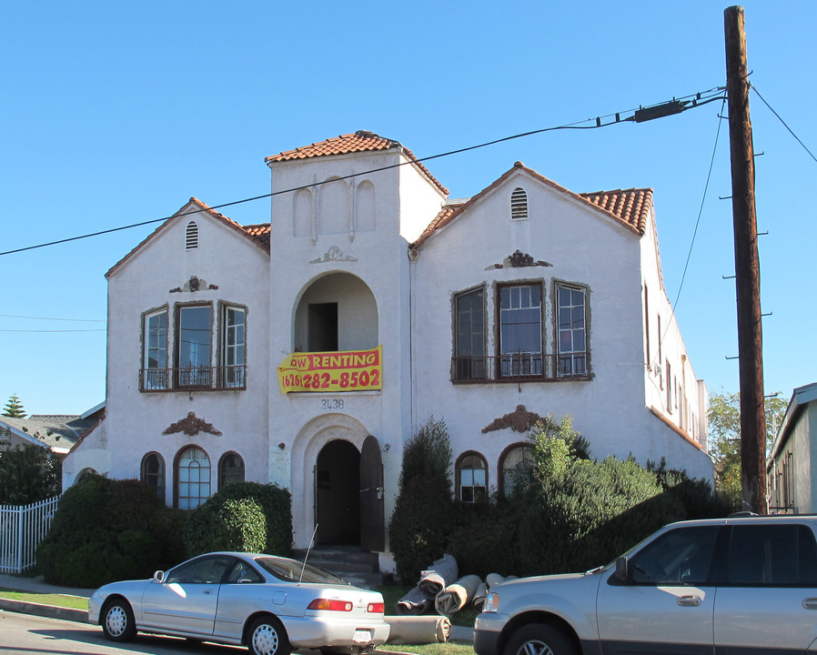 3438 McKinley Ave in Los Angeles, CA - Building Photo