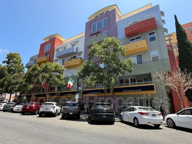 property at 1501 India St
