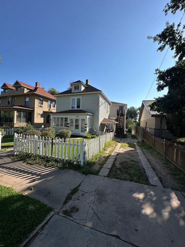 property at 2020 10th Ave