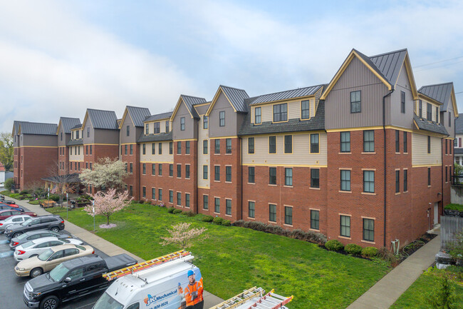 Marietta Senior Apartments in Marietta, PA - Foto de edificio - Primary Photo