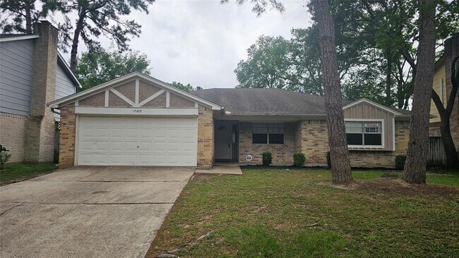 property at 17219 Seven Pines Dr