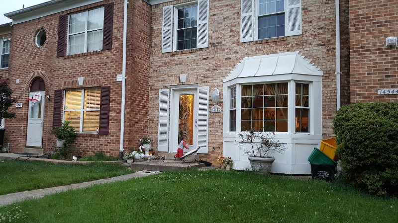 14546 Bisbee Ct in Woodbridge, VA - Building Photo