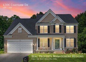 4306 Chatham Dr in King George, VA - Building Photo