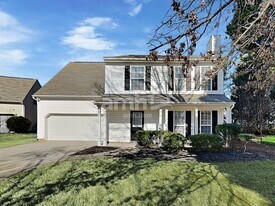 7110 Long Run Ln in Charlotte, NC - Building Photo