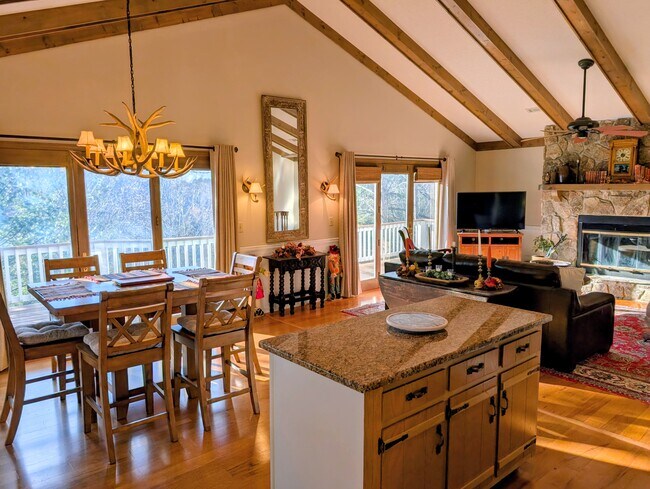 842 Saddle Back Cir in Dillard, GA - Building Photo - Building Photo