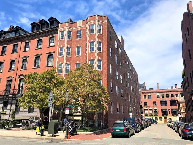 property at 92 Beacon St