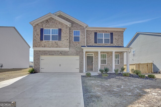 property at 2710 Serena Wy
