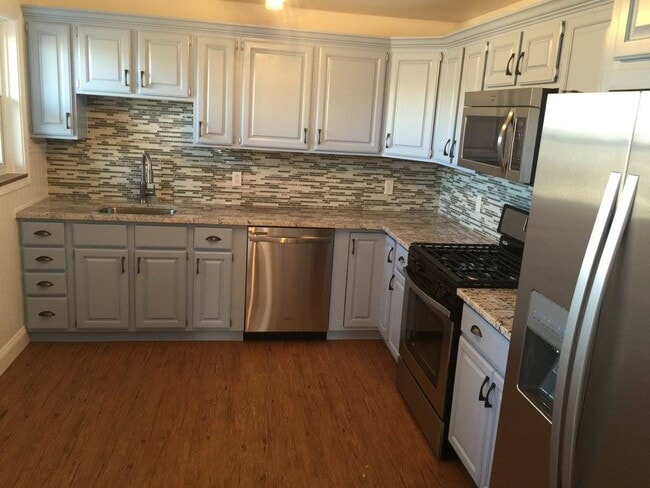 property at 1000 Fritz St