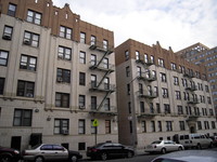 559 W 190th St in New York, NY - Foto de edificio - Building Photo