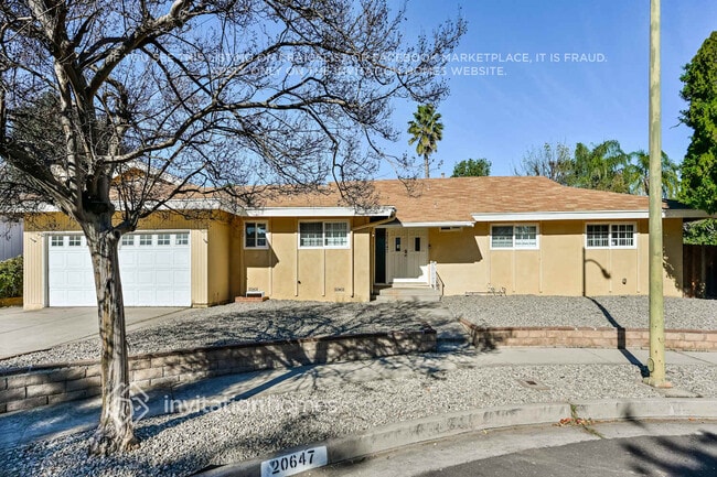 property at 20647 Hatton St