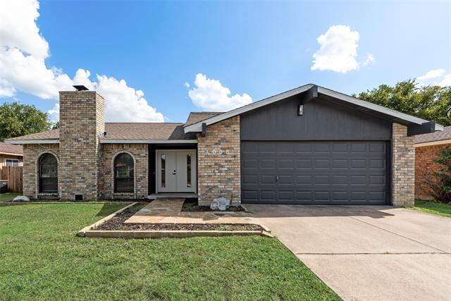 4008 Buckwheat St in Fort Worth, TX - Building Photo