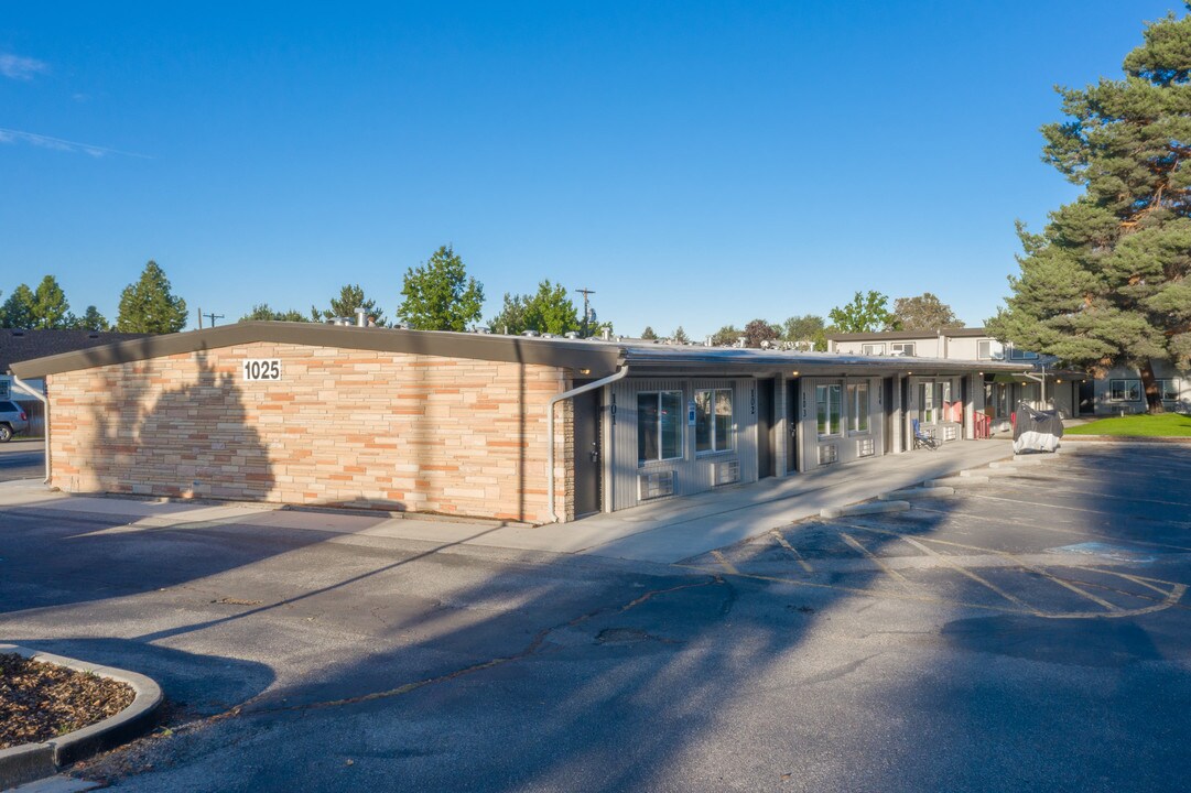 1025 S Capitol Blvd in Boise, ID - Foto de edificio
