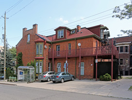 31-33 Bold St Apartments