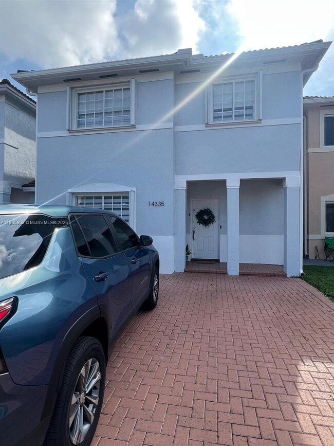 property at 14335 SW 133rd Ct