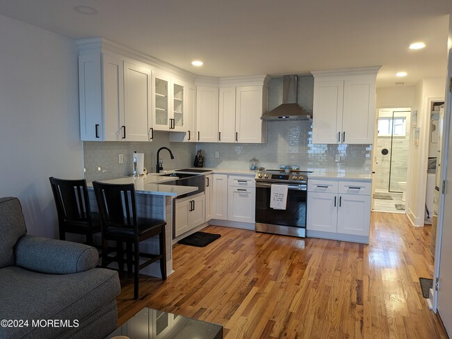 property at 407 Ocean Ave