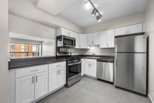 The Longwood in Boston, MA - Building Photo