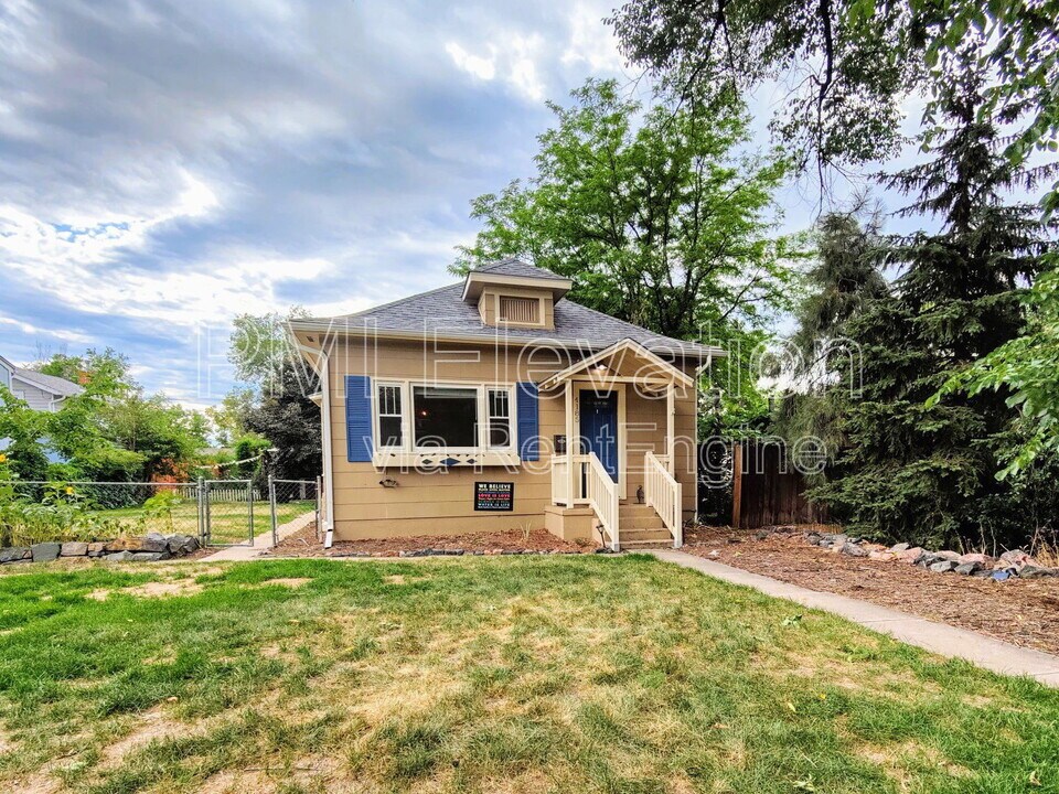 4185 S Fox St in Englewood, CO - Building Photo
