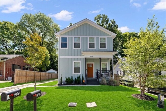 property at 2207 Otis St