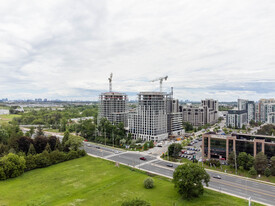 Vendôme Markham Apartments