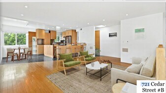 721 Cedar St in Santa Monica, CA - Building Photo