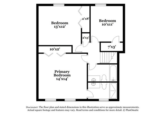 9000 Liberty Ln in Jonesboro, GA - Building Photo - Building Photo