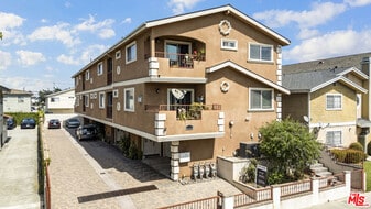1559 W 207th St in Torrance, CA - Building Photo